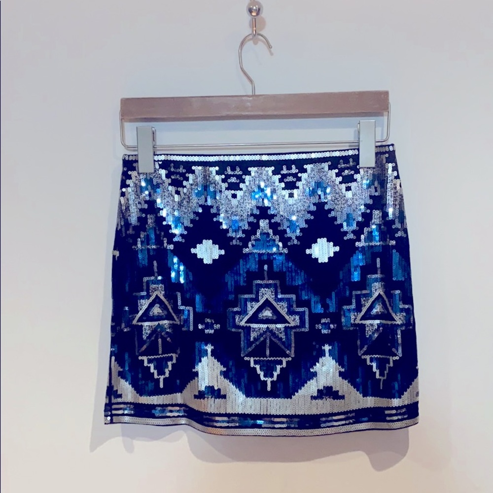 Electric skirt